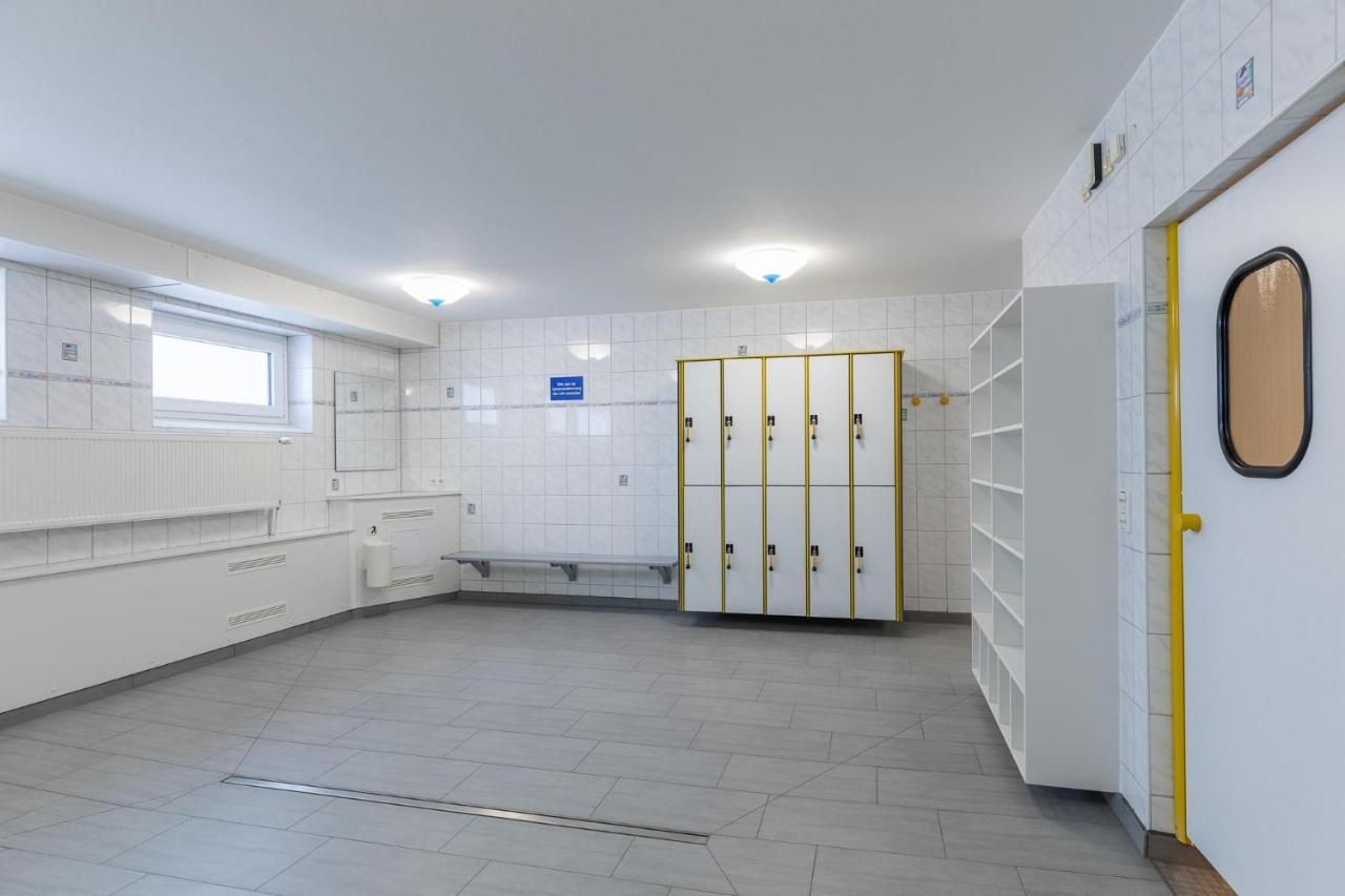 Haus Vogelsand Whg 307 库克斯港 外观 照片