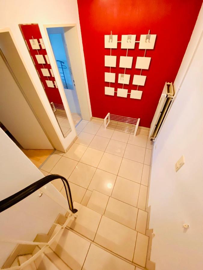 Haus Vogelsand Whg 307 库克斯港 外观 照片