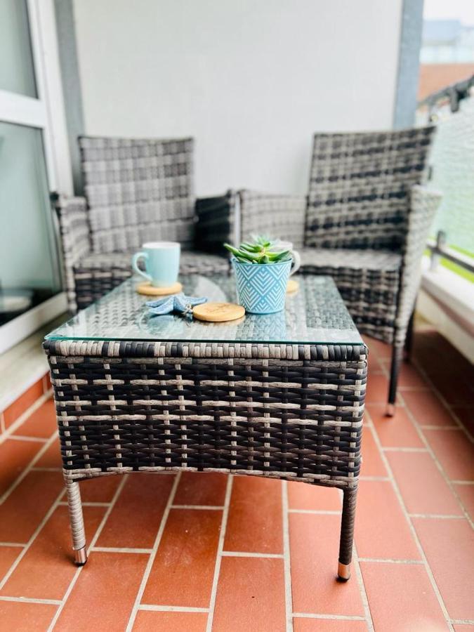 Haus Vogelsand Whg 307 库克斯港 外观 照片