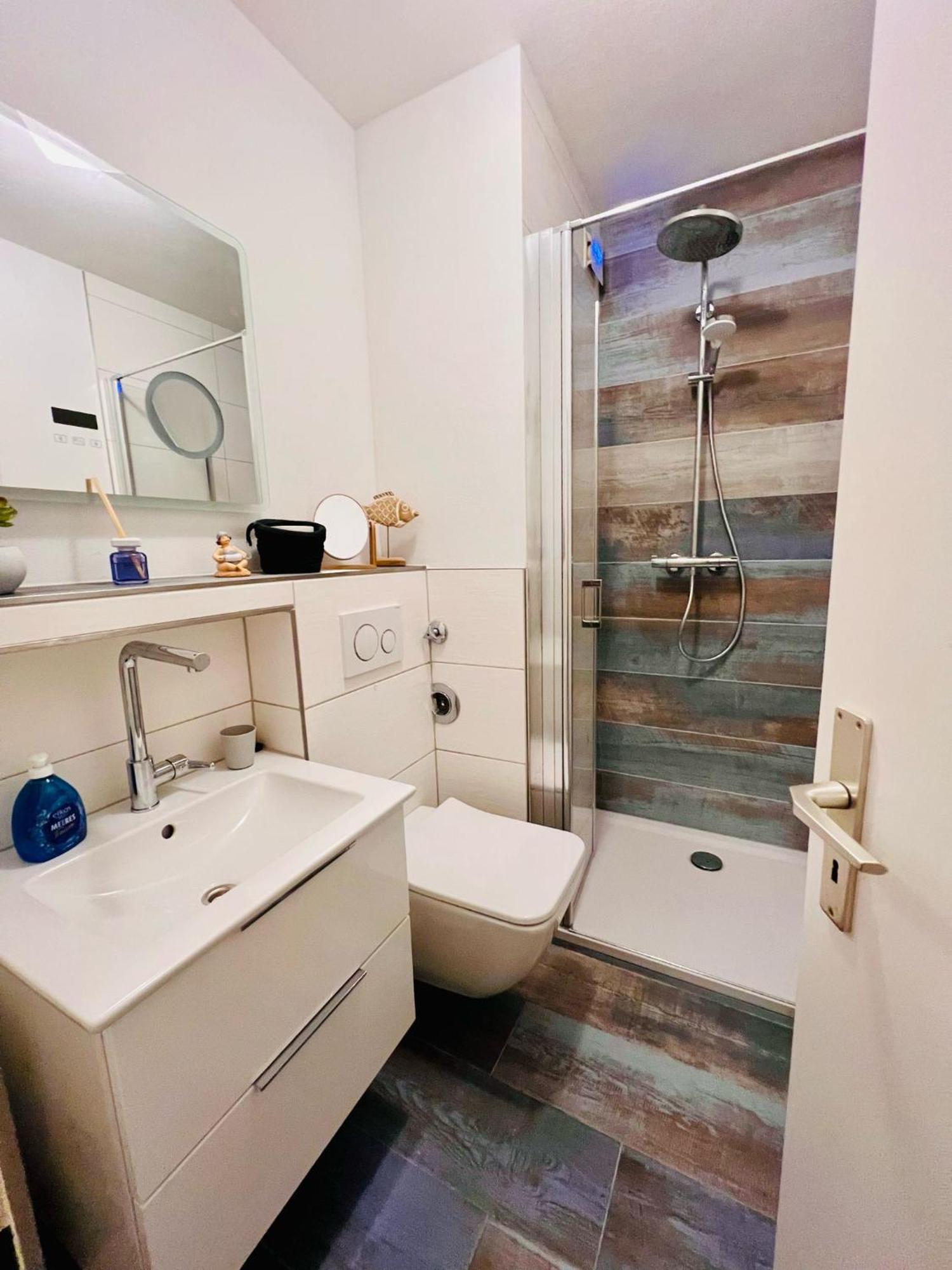 Haus Vogelsand Whg 307 库克斯港 外观 照片