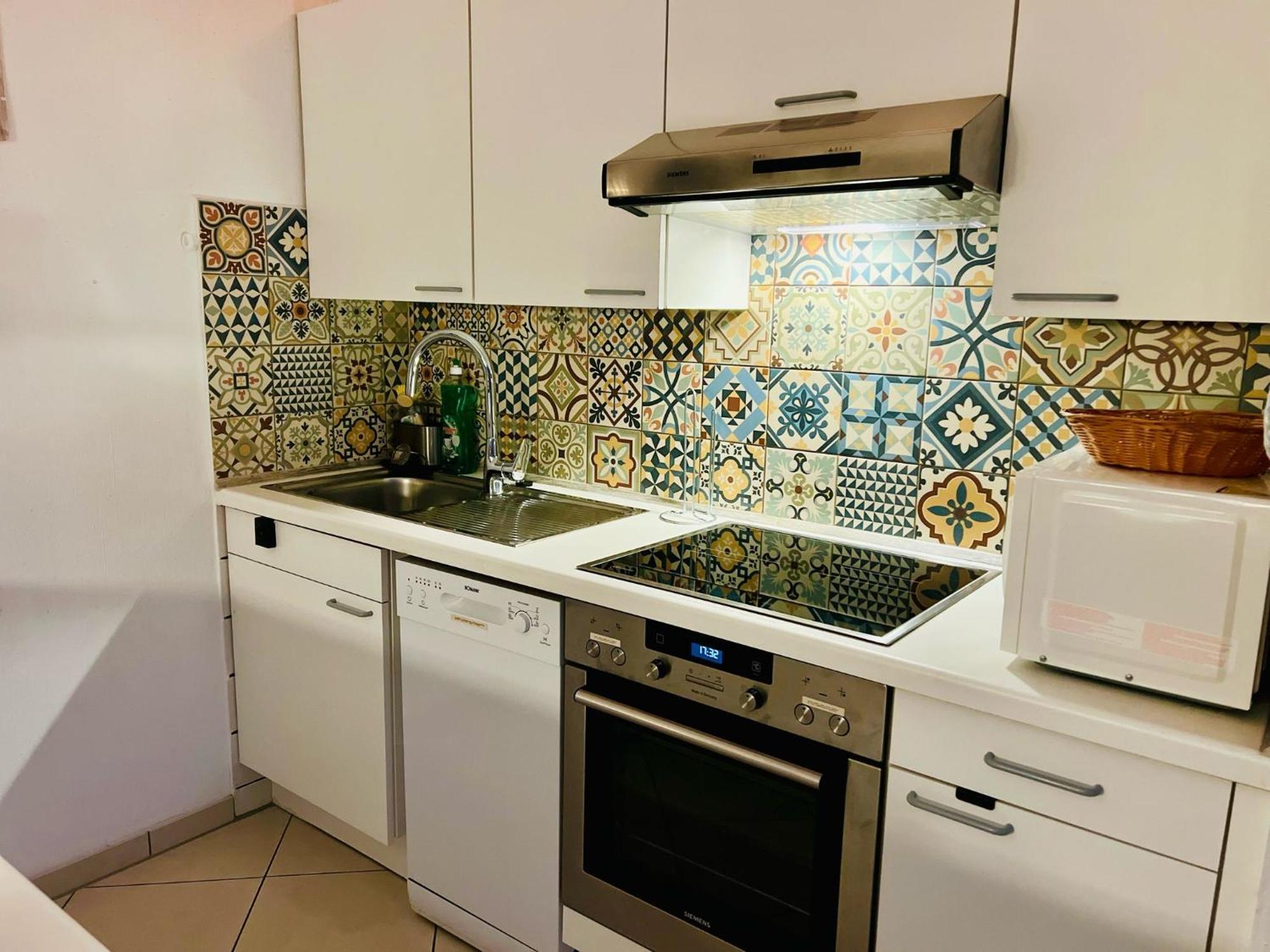 Haus Vogelsand Whg 307 库克斯港 外观 照片