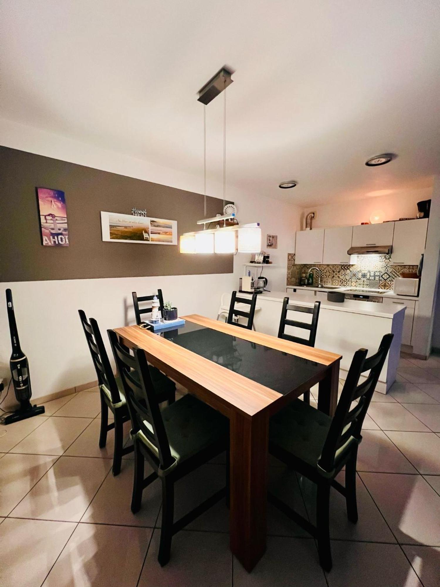 Haus Vogelsand Whg 307 库克斯港 外观 照片